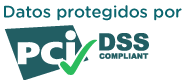 PCI DSS Compliant